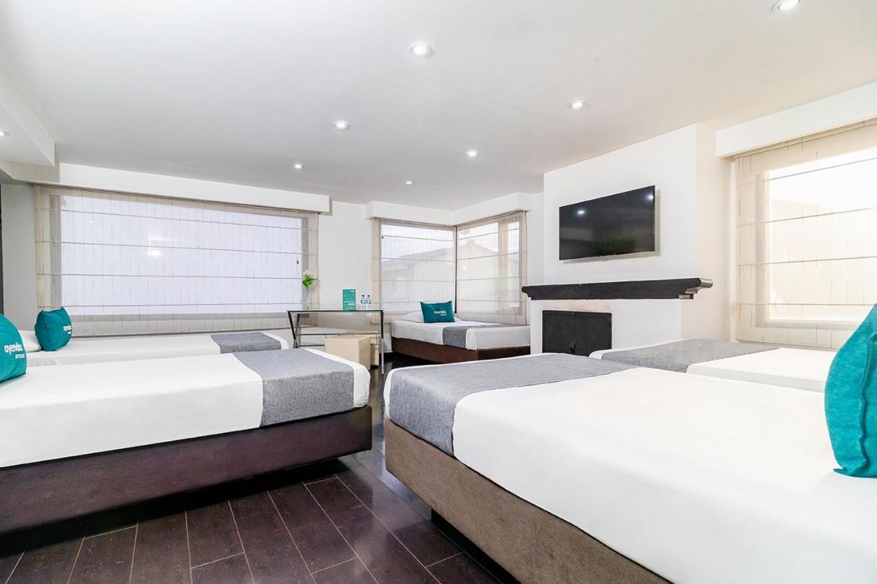 Ayenda Puerto Madero Boutique Hotel Chía Eksteriør billede