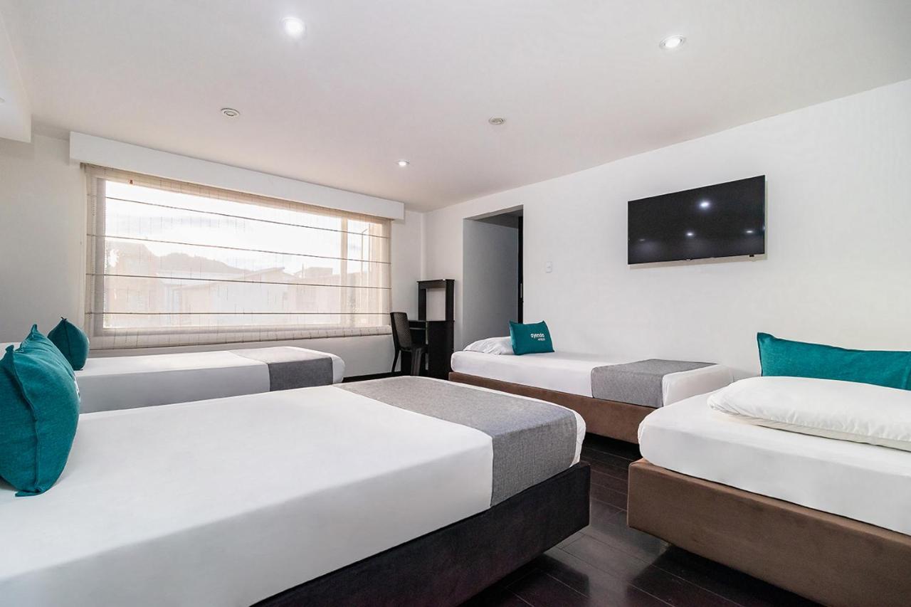 Ayenda Puerto Madero Boutique Hotel Chía Eksteriør billede