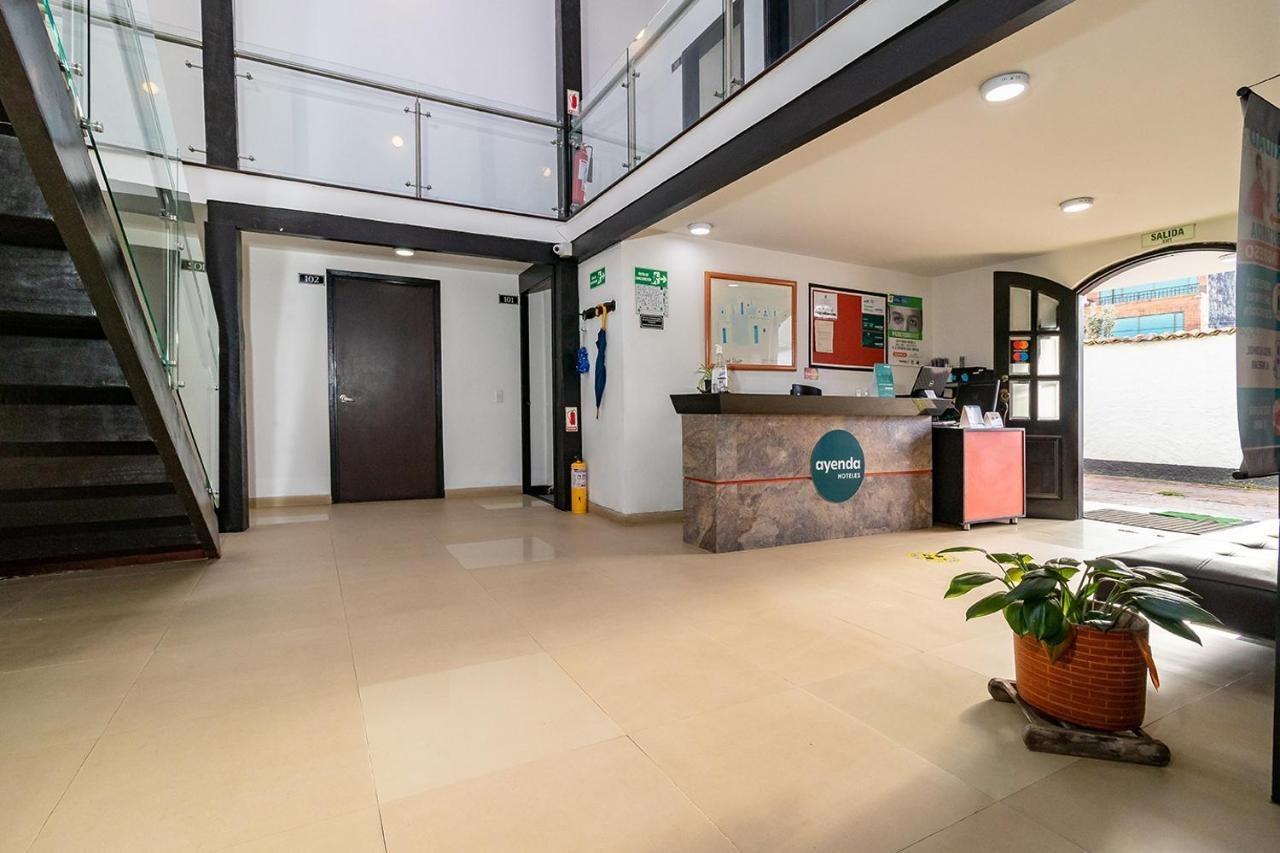 Ayenda Puerto Madero Boutique Hotel Chía Eksteriør billede